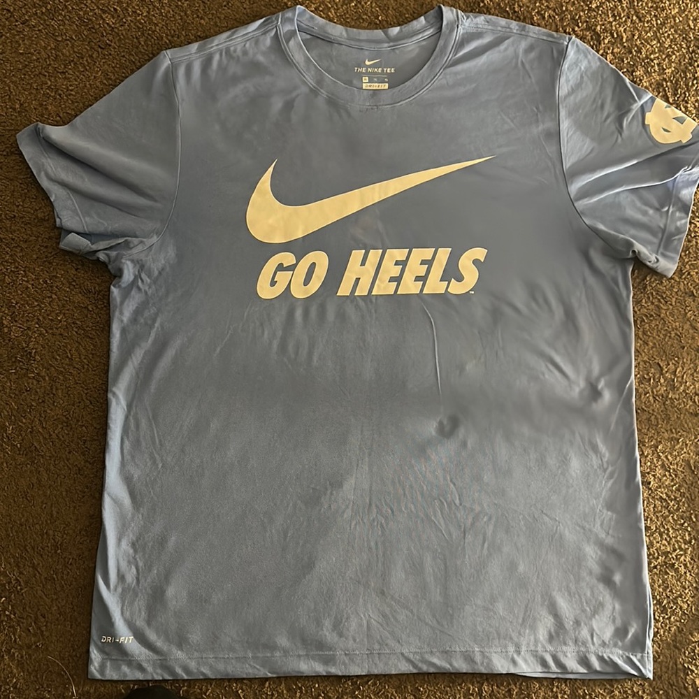 Nike Tar Heel T-shirt
